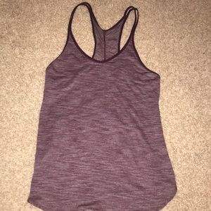 Lulu lemon tank